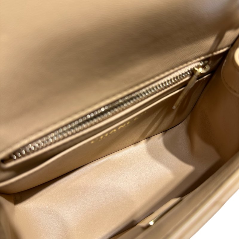 CHANEL MINI FLAP 17 CM-5