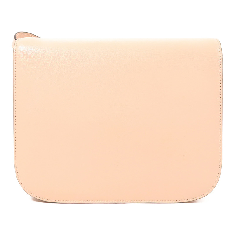 CELINE 牛皮皮革Classic Box金扣肩背袋-1