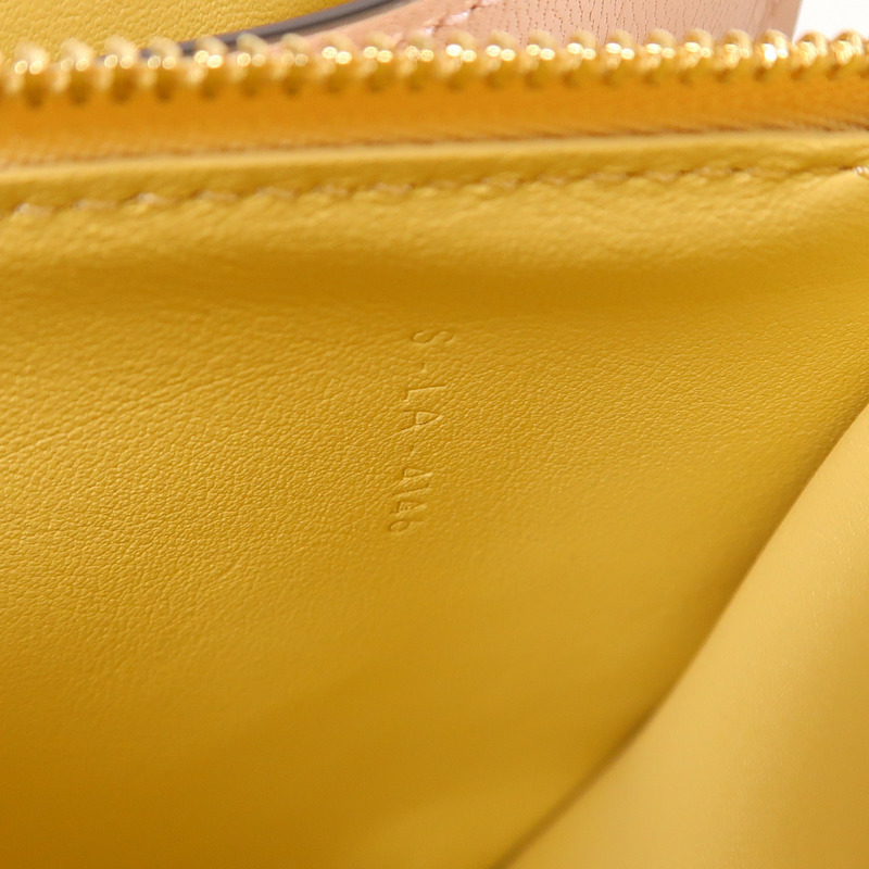 CELINE 牛皮皮革Classic Box金扣肩背袋-6