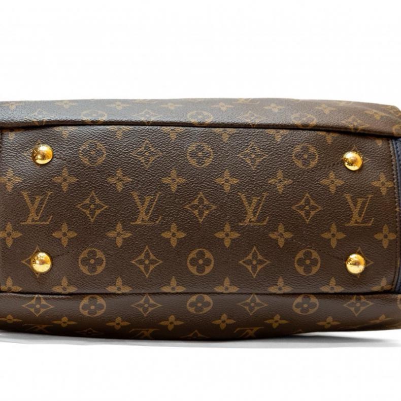 LOUIS VUITTON(路易威登) Pallas 傳奇 大號 34 老花 PVC-2