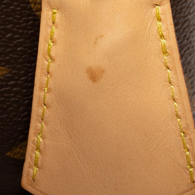 LOUIS VUITTON(路易威登) ALMA 貝殼包 BB 23.5-3