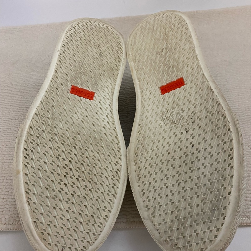 HERMES EO Toile Shoes-8