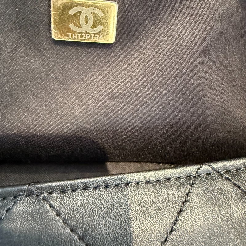 Chanel 25S tote 小號 99新 配件塵袋-2