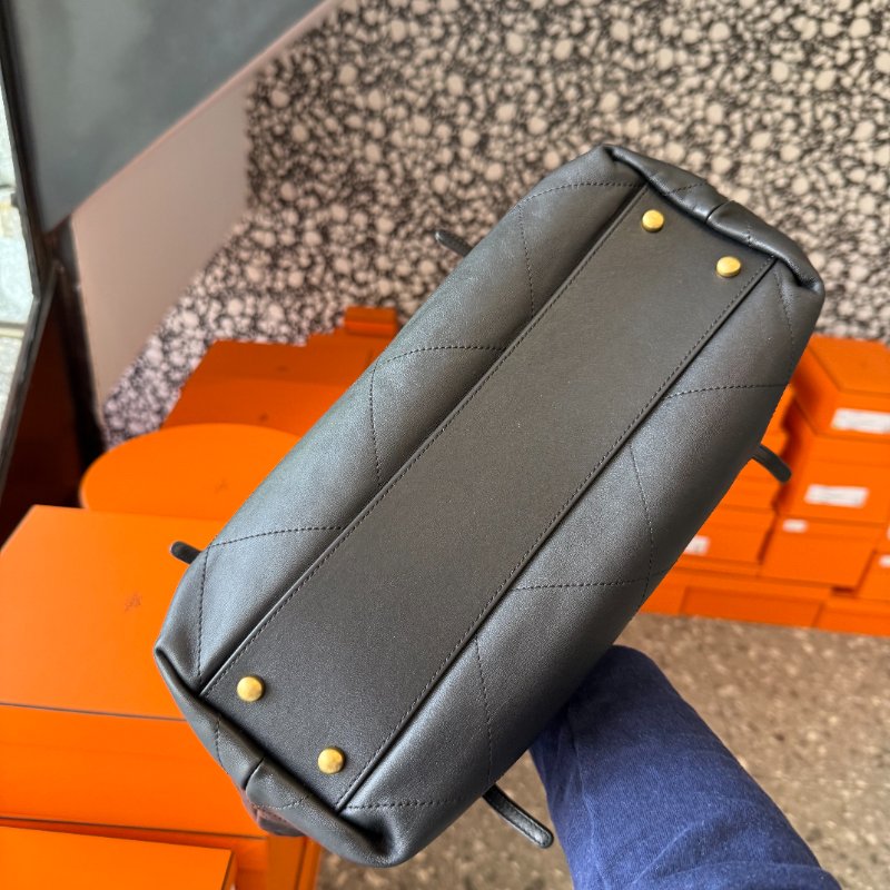 Chanel 25S tote 小號 99新 配件塵袋-3