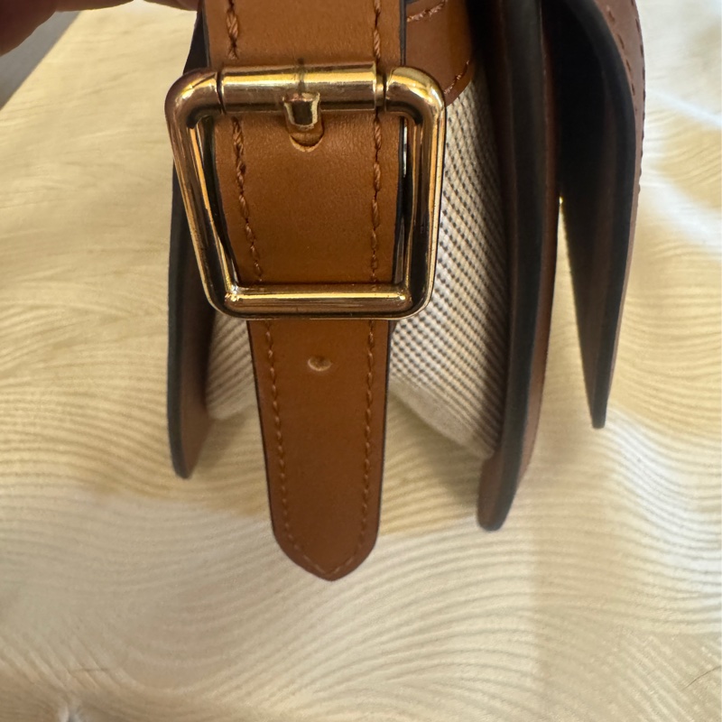 Longchamp box trot M號-2