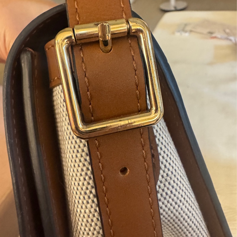 Longchamp box trot M號-3