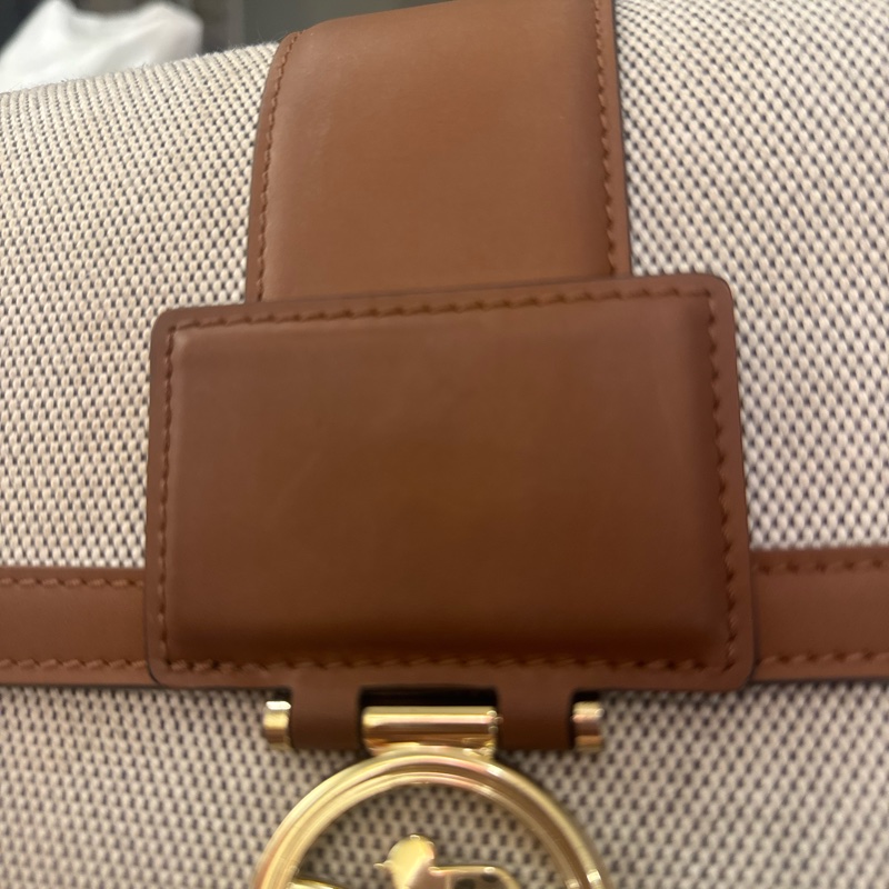 Longchamp box trot M號-5