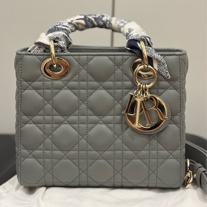 Dior Lady Dior S 戴妃包小號-0