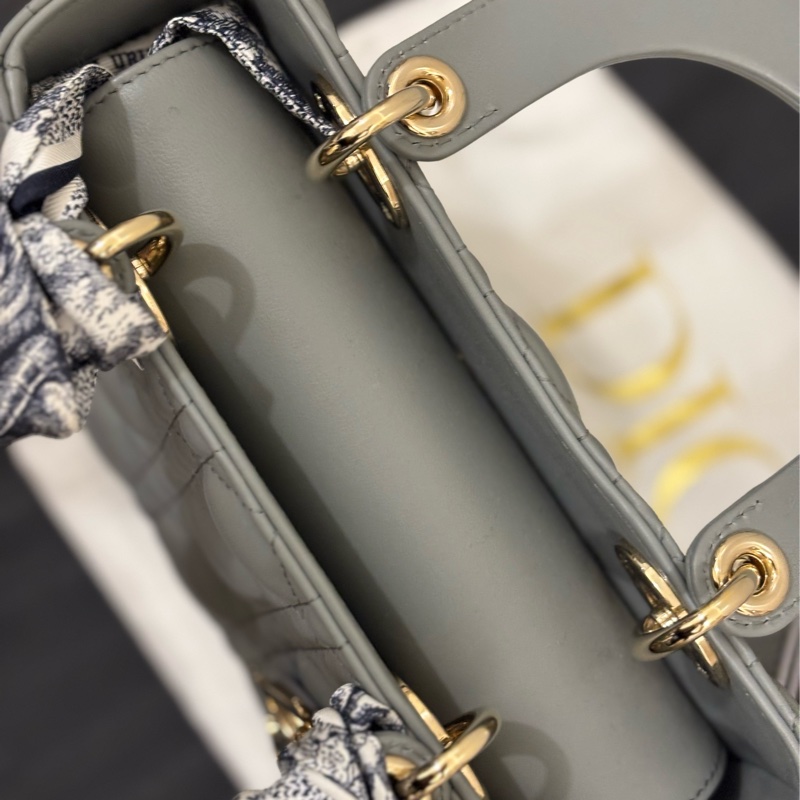 Dior Lady Dior S 戴妃包小號-1