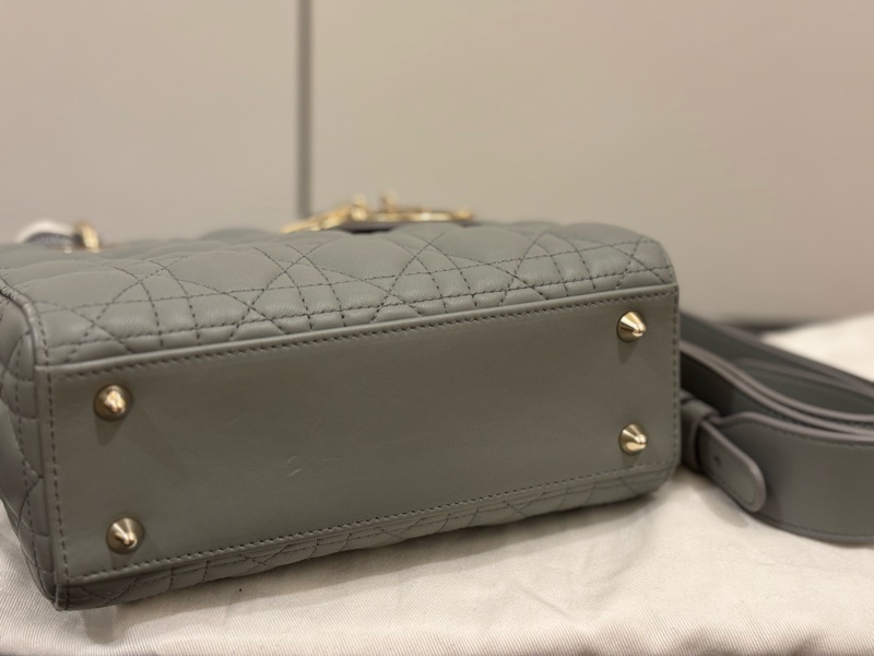 Dior Lady Dior S 戴妃包小號-2