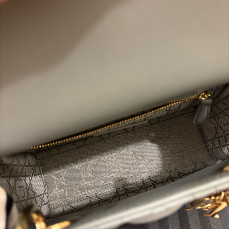 Dior Lady Dior S 戴妃包小號-8