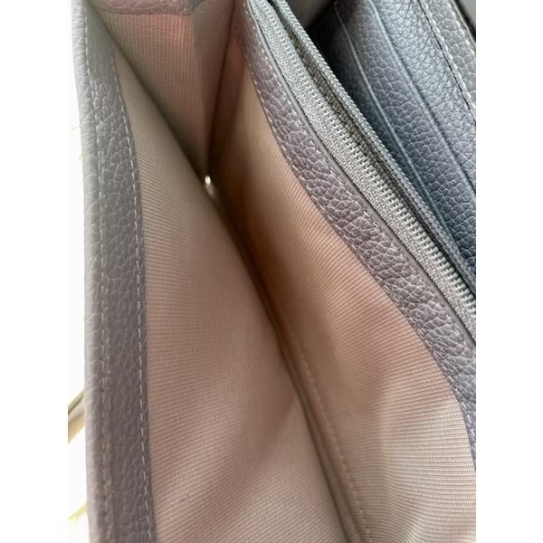 Furla woc 淡藍色 可斜背-5