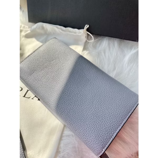 Furla woc 淡藍色 可斜背-6