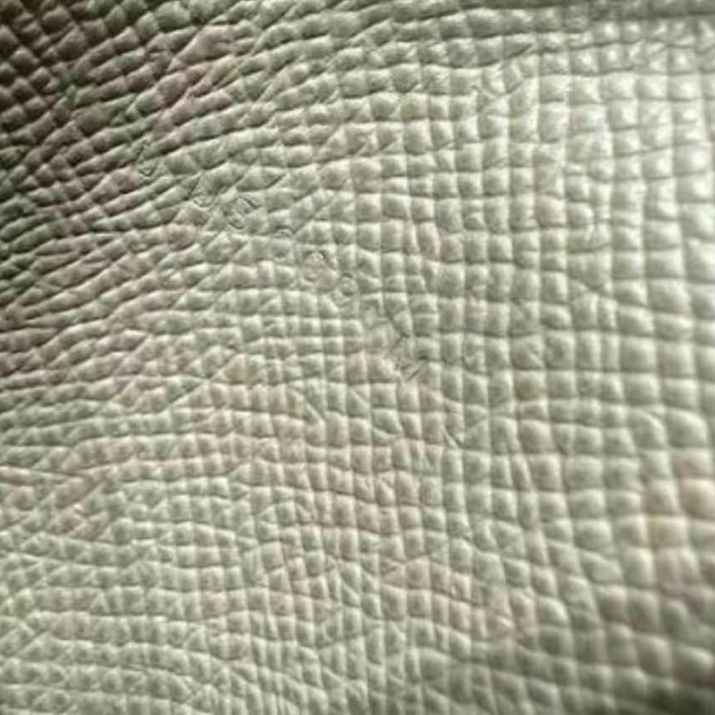 ✨Hermes bearn 錢包大象灰 98新 配件盒子-7