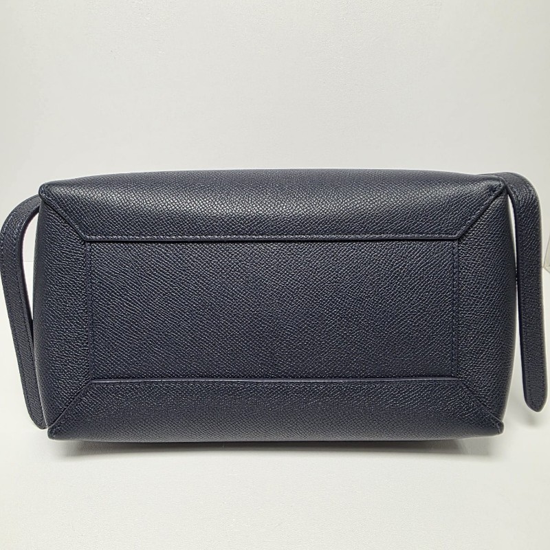 Celine - Micro Belt Bag(Navy)-5