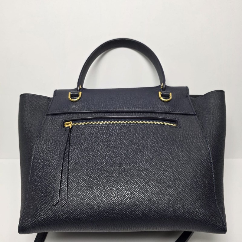 Celine - Micro Belt Bag(Navy)-8