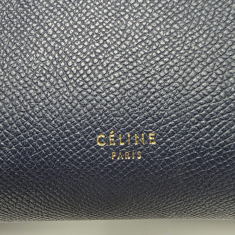 Celine - Micro Belt Bag(Navy)-16