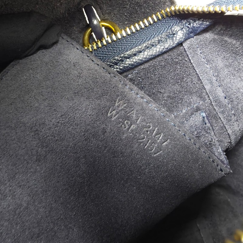 Celine - Micro Belt Bag(Navy)-17