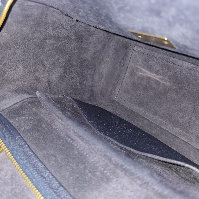 Celine - Micro Belt Bag(Navy)-18