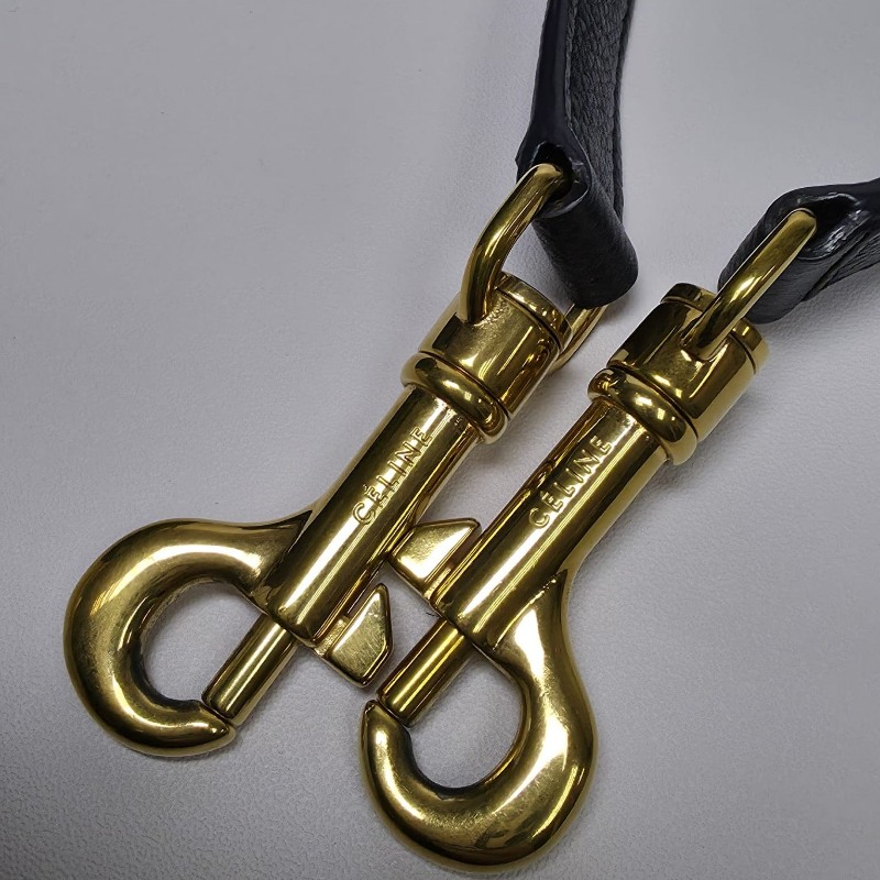 Celine - Micro Belt Bag(Navy)-26