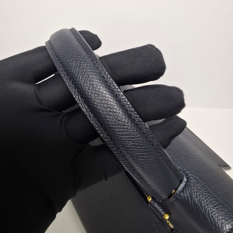 Celine - Micro Belt Bag(Navy)-27