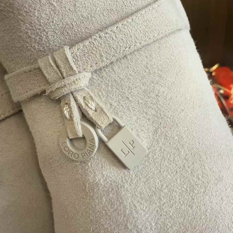 loropiana短靴 37號 已貼底 非常新-4