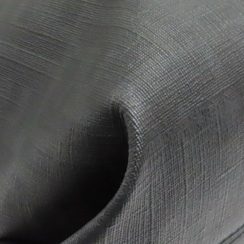 黑色 帆布 North South Zucca 托特包【FENDI 芬迪】 7VA196-10