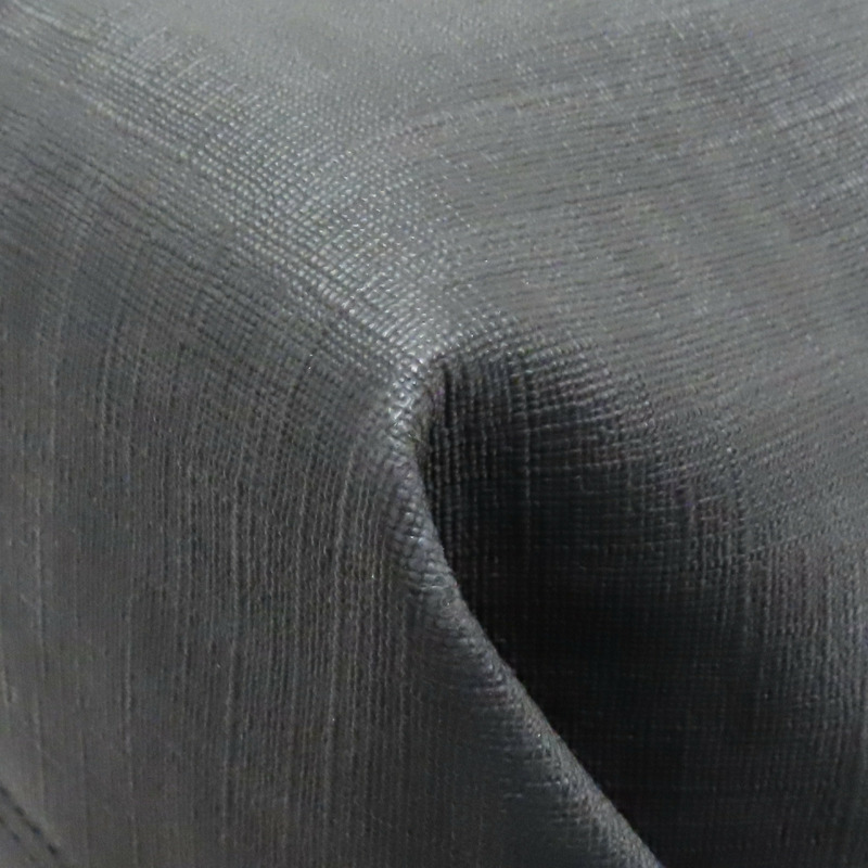 黑色 帆布 North South Zucca 托特包【FENDI 芬迪】 7VA196-13