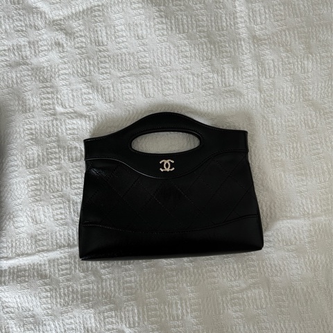 (急售可議價）Chanel 31 bag