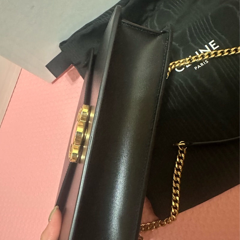 Celine woc 黑金 凱旋門-2
