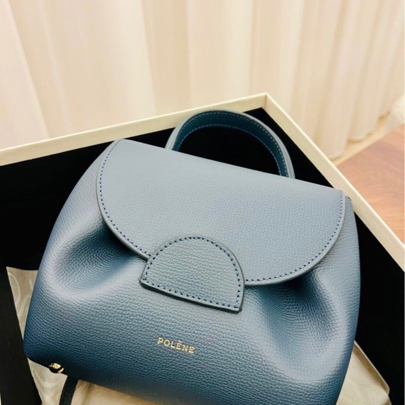 Polène Numéro Un Nano midnight blue絕美午夜藍-5