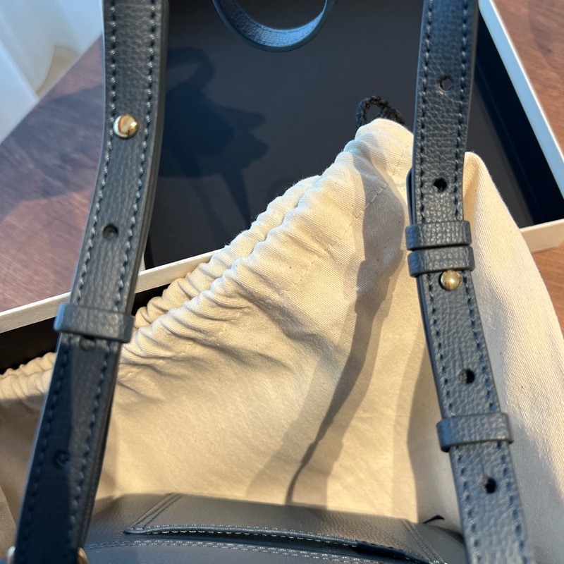 Polène Numéro Un Nano midnight blue絕美午夜藍-11