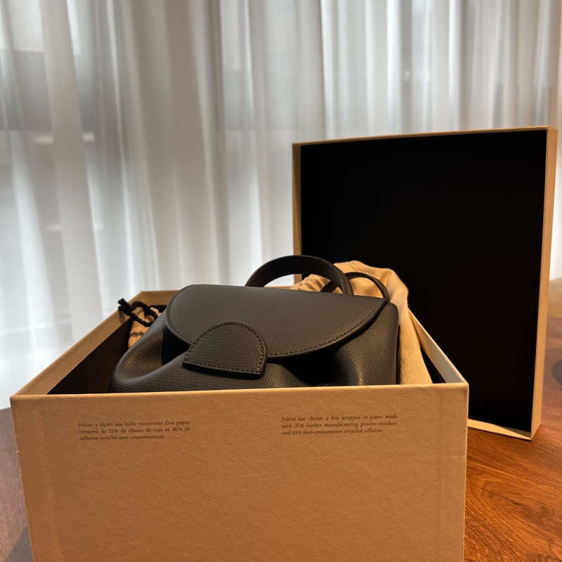 Polène Numéro Un Nano midnight blue絕美午夜藍-12