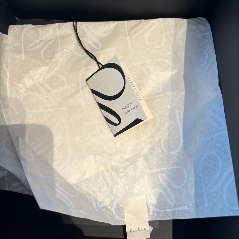 Polène Numéro Un Nano midnight blue絕美午夜藍-15