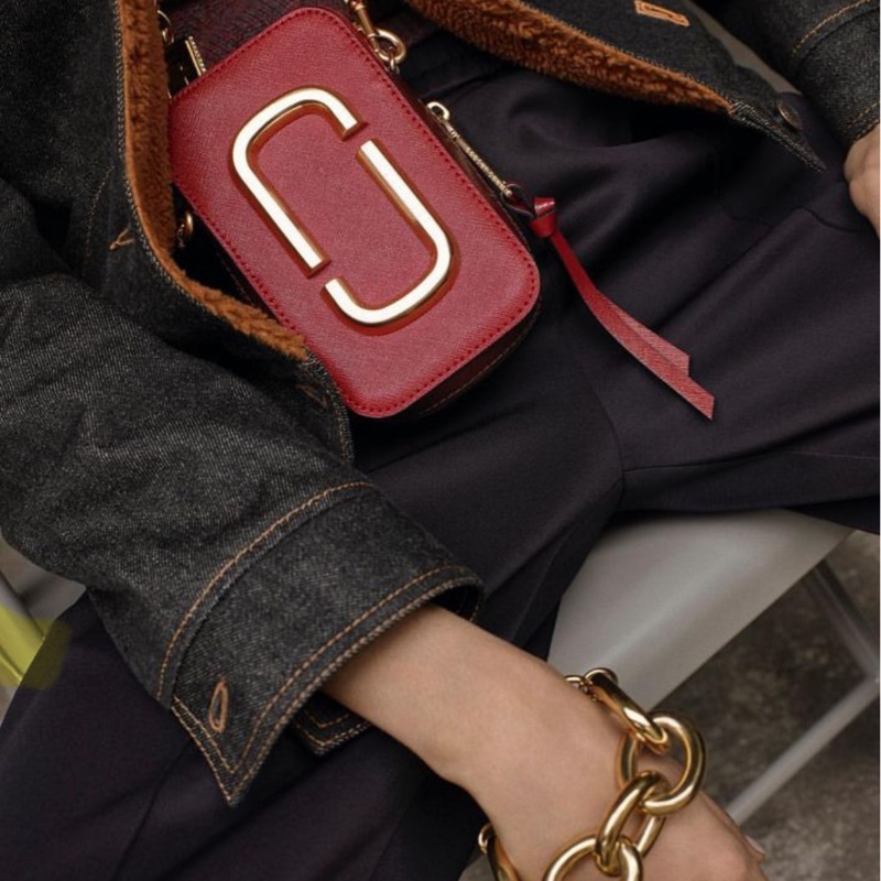 MARC JACOBS Hotshot Camera Bag-0