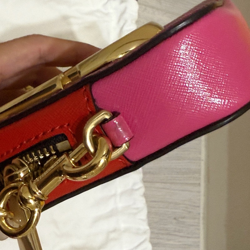 MARC JACOBS Hotshot Camera Bag-9