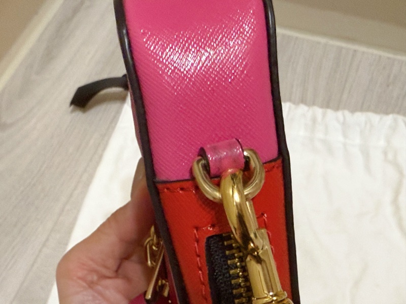 MARC JACOBS Hotshot Camera Bag-10