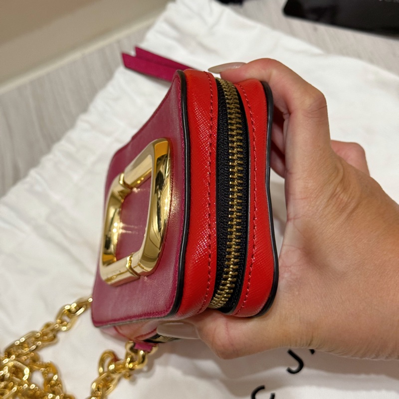 MARC JACOBS Hotshot Camera Bag-11