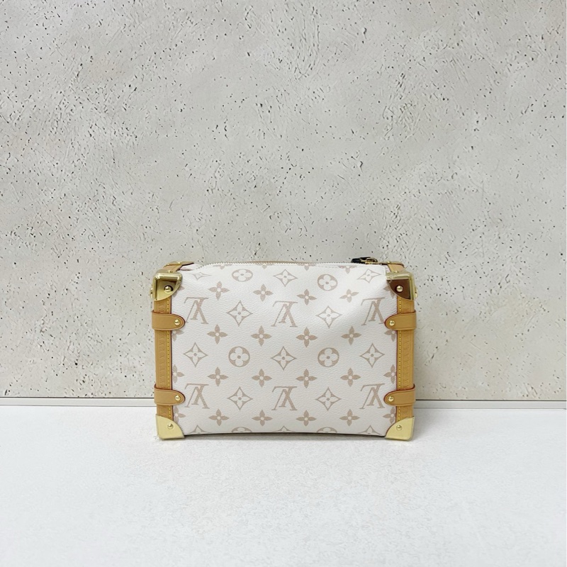 Louis Vuitton side trunk 新款 沙丘色-1