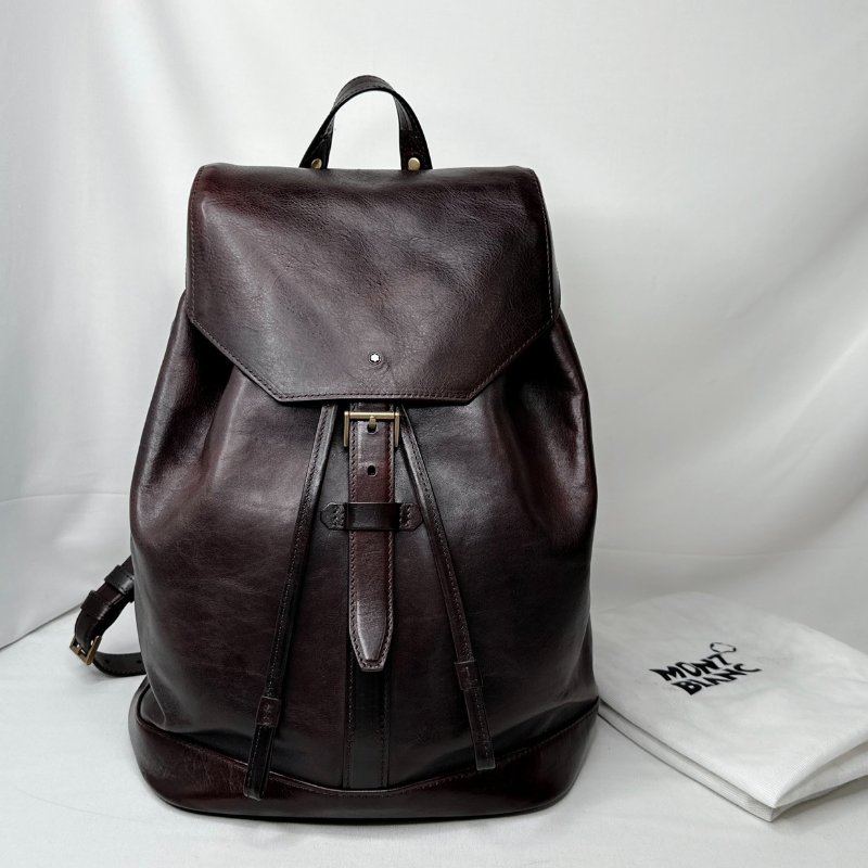 MONTBLANC 萬寶龍1926傳承系列後背包-0