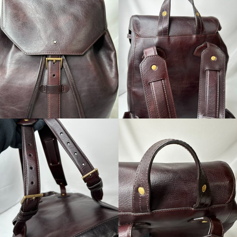 MONTBLANC 萬寶龍1926傳承系列後背包-9