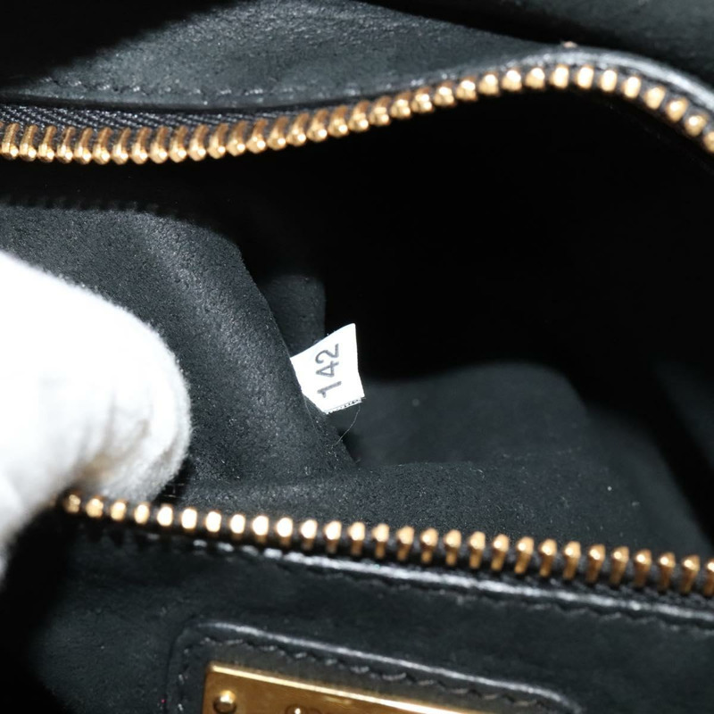 【日本直送】Miu Miu 手提包 皮革 2 向 米色 金色 正品 122923-10