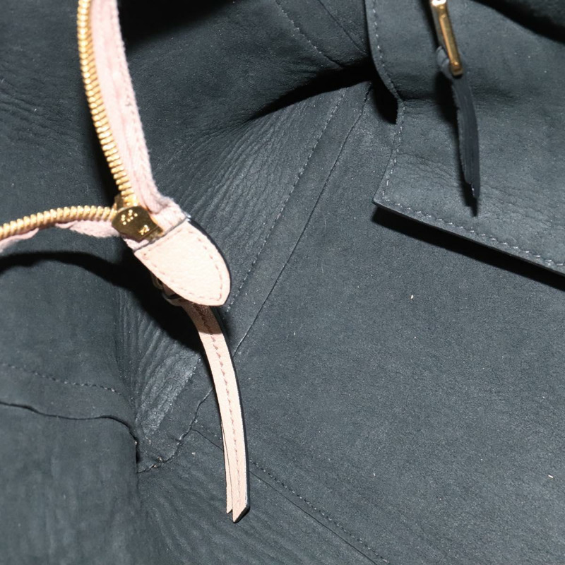 【日本直送】Miu Miu 手提包 皮革 2 向 米色 金色 正品 122923-19