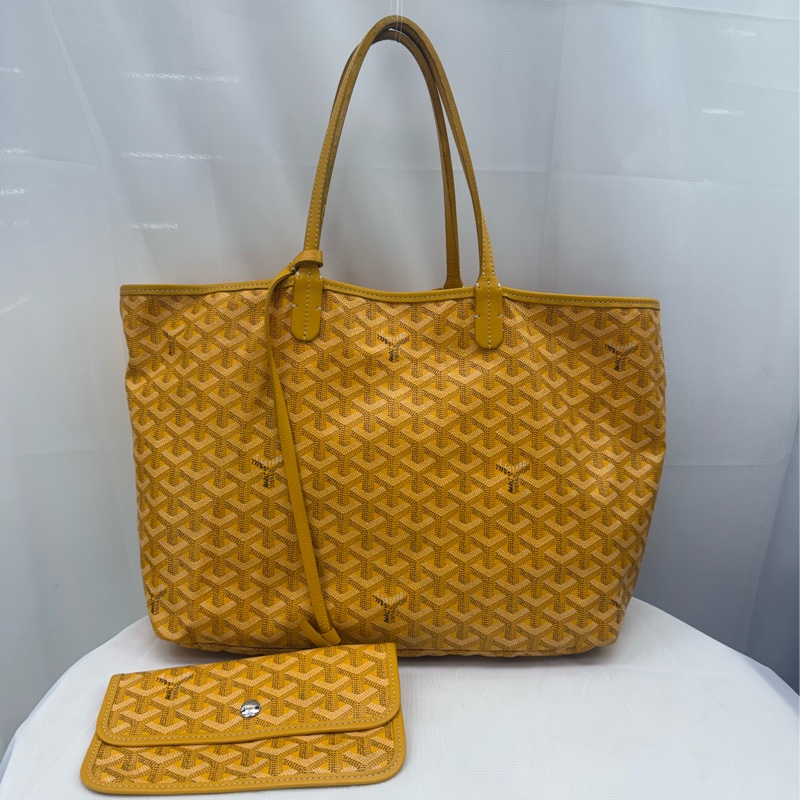 Goyard Saint- Louis Shoulder Bag-0