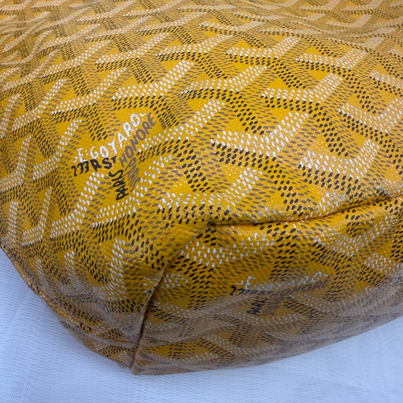 Goyard Saint- Louis Shoulder Bag-2