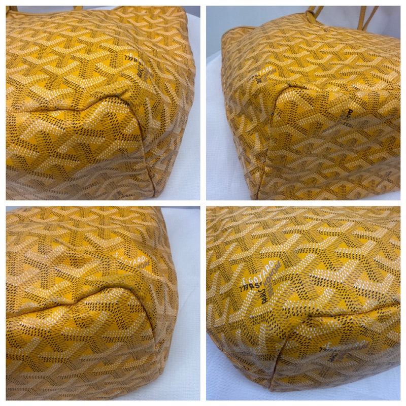 Goyard Saint- Louis Shoulder Bag-8