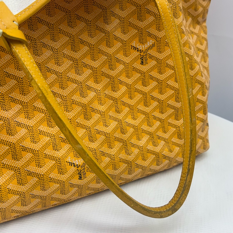Goyard Saint- Louis Shoulder Bag-9