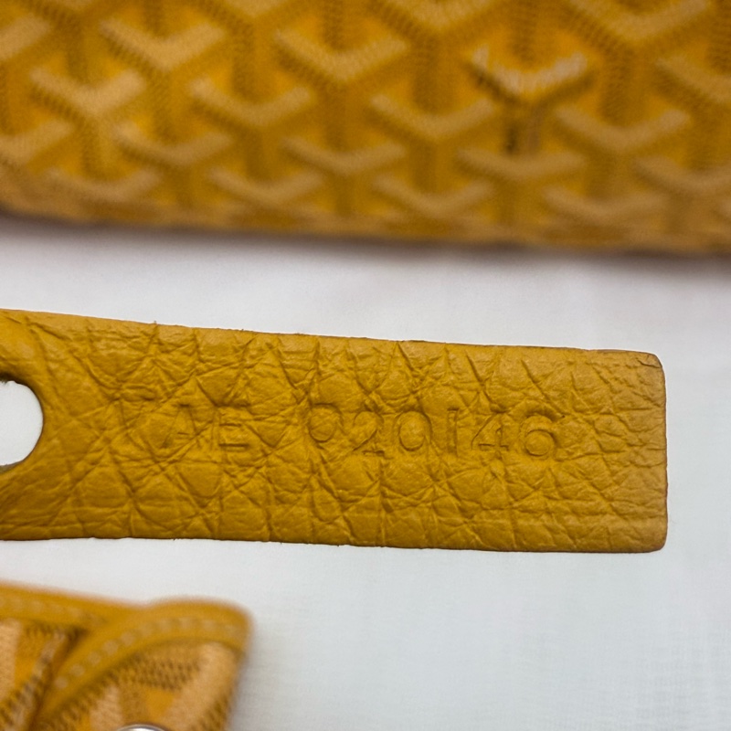 Goyard Saint- Louis Shoulder Bag-12