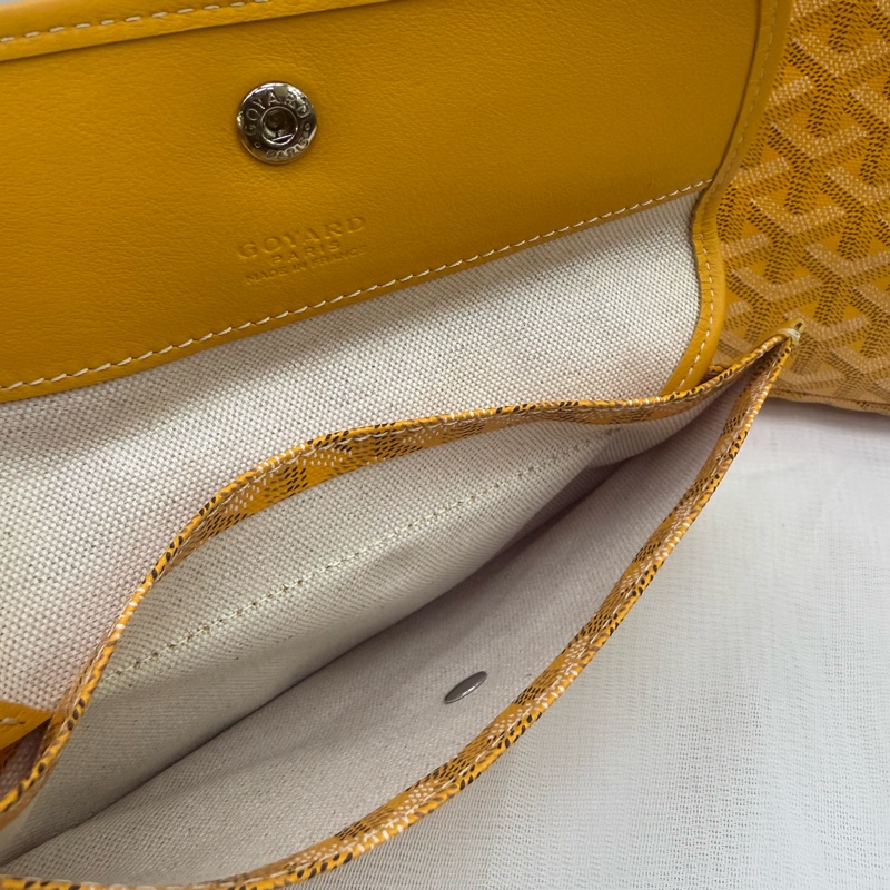 Goyard Saint- Louis Shoulder Bag-13