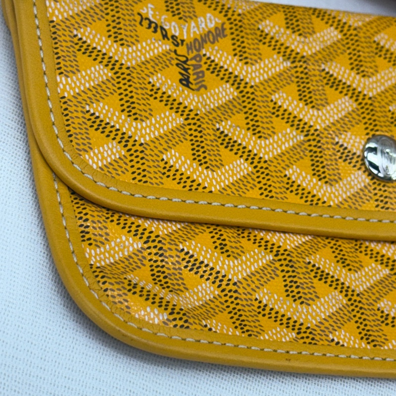 Goyard Saint- Louis Shoulder Bag-14